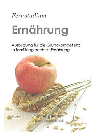 Gratis-Leseprobe - Fernstudium Ernährung Modul 1